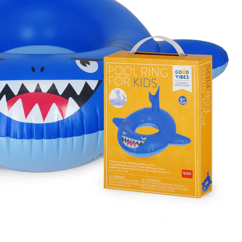 Ciambella Gonfiabile da Piscina Legami – Pool Ring per Bambini