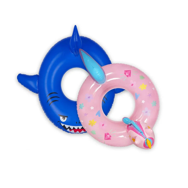 Ciambella Gonfiabile da Piscina Legami – Pool Ring per Bambini