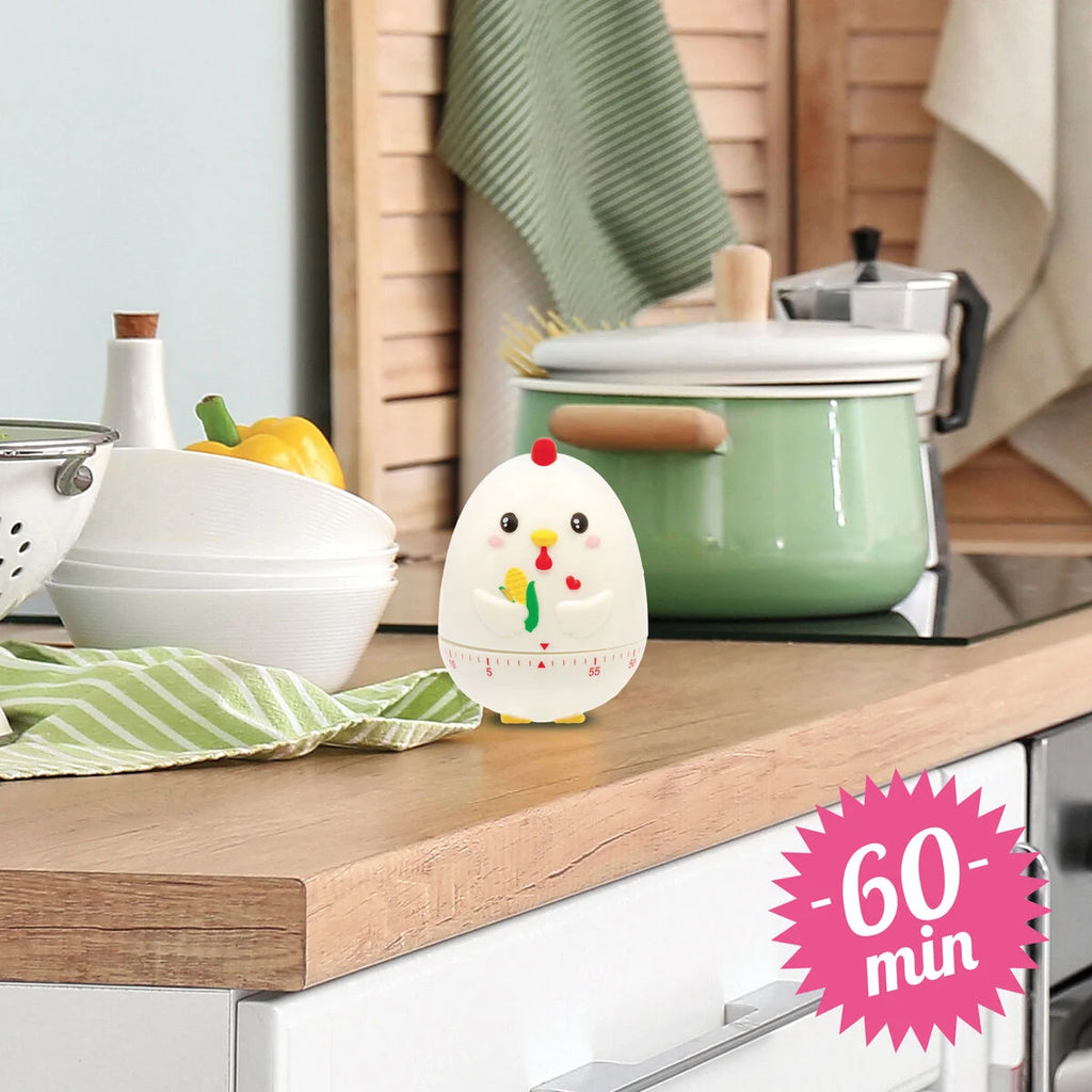 Legami: Timer da Cucina Hen - Kitchen Timer
