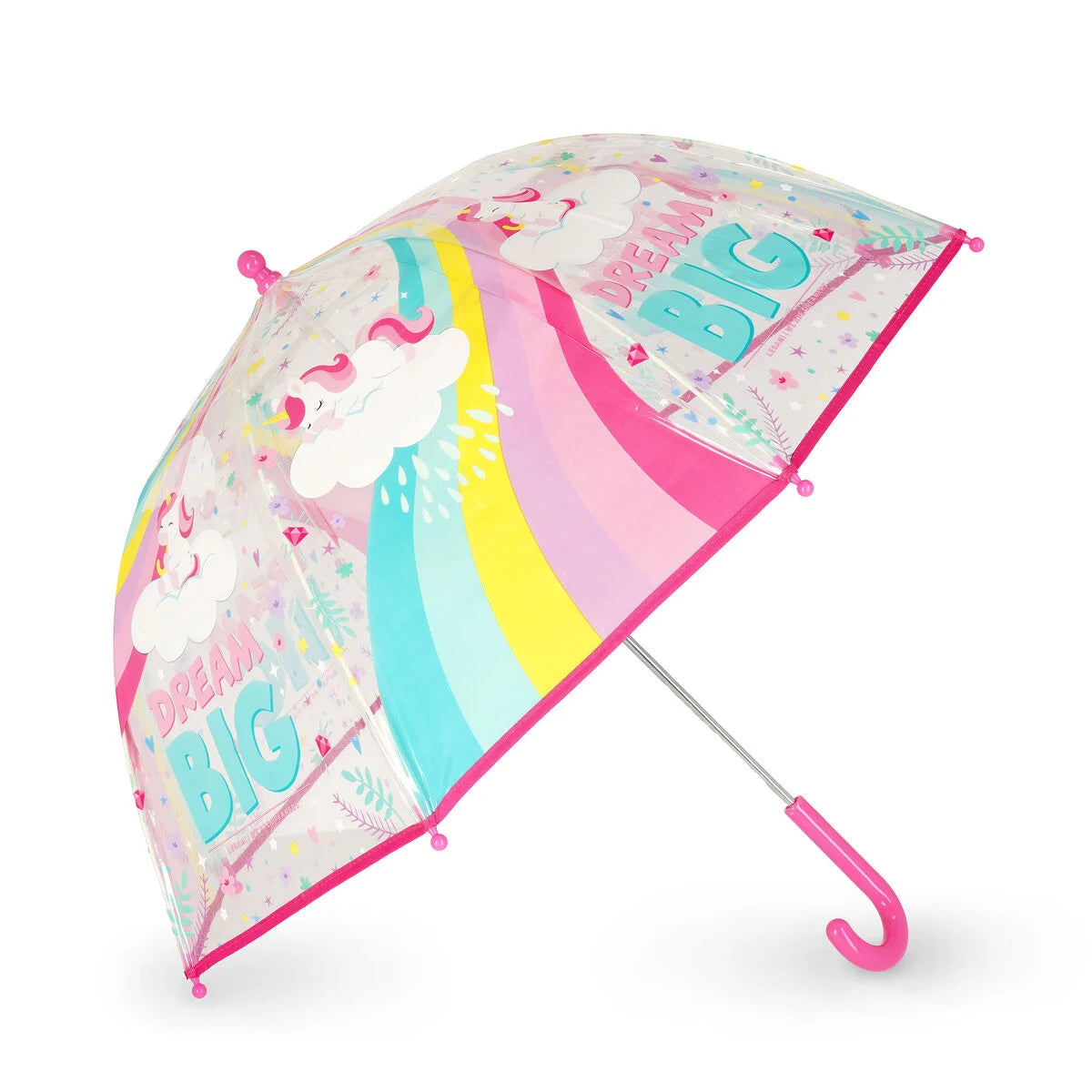 Legami: Ombrello per Bambini Unicorn - Dancin' in the Rain