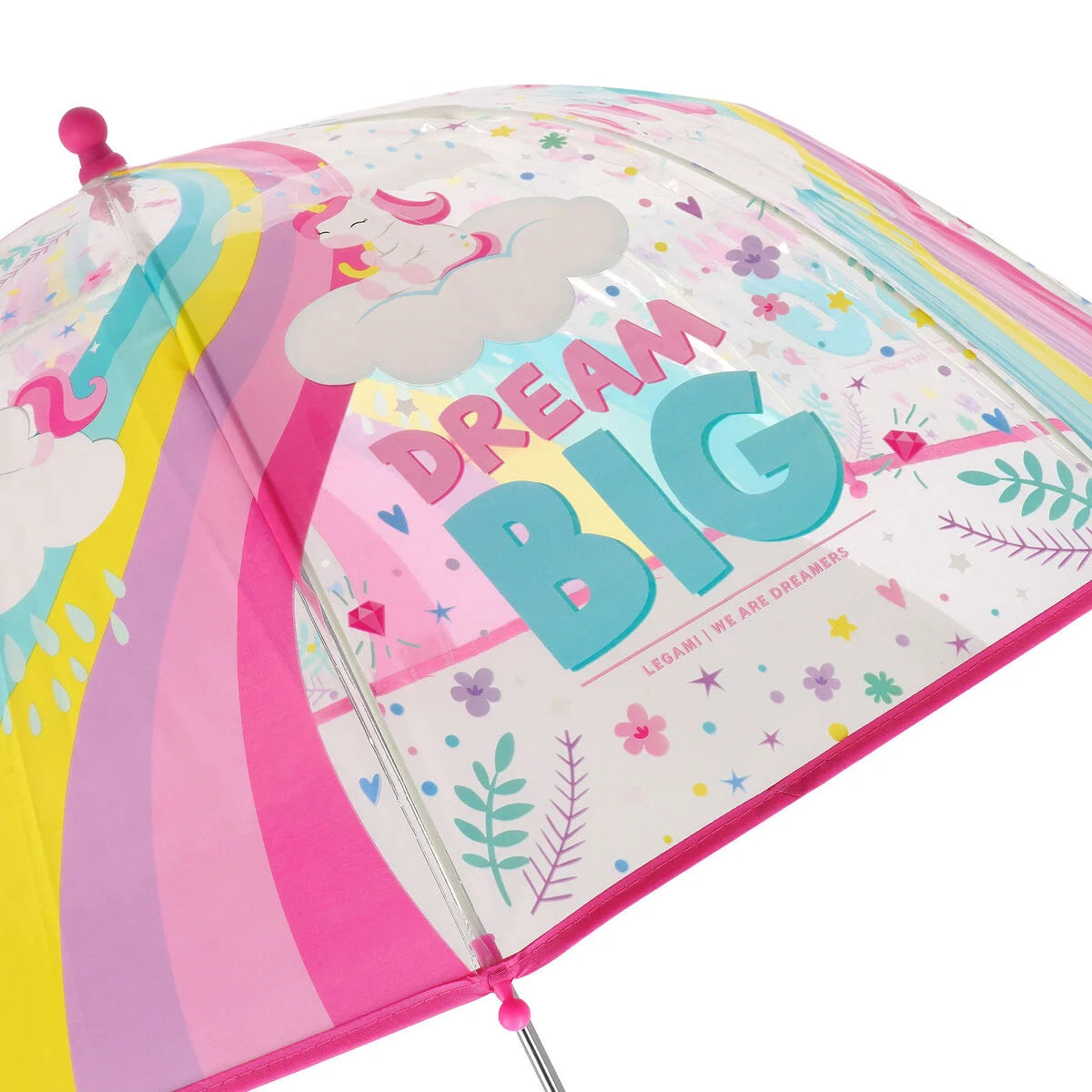 Legami: Ombrello per Bambini Unicorn - Dancin' in the Rain