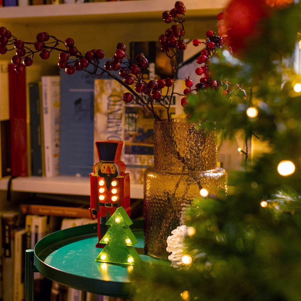 LEGAMI: Luce Decorativa - Xmas Tree - Mini Decorative Light