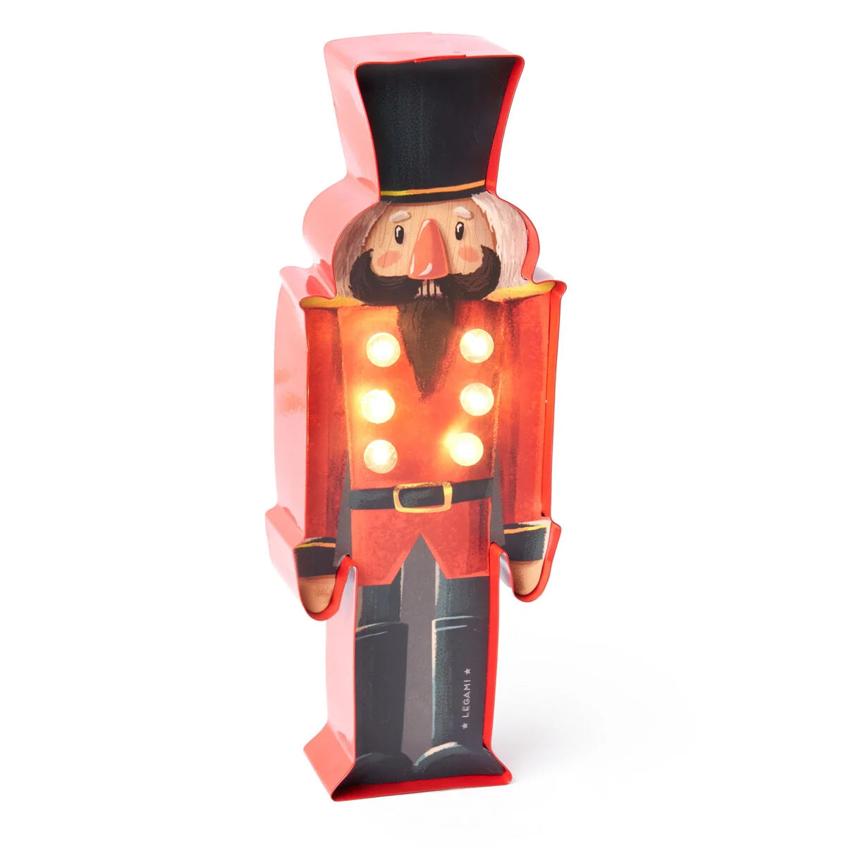 LEGAMI: Luce Decorativa - Nutcracker - Mini Decorative Light