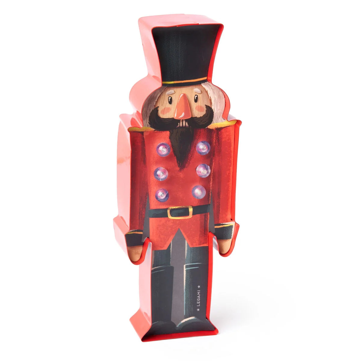 LEGAMI: Luce Decorativa - Nutcracker - Mini Decorative Light