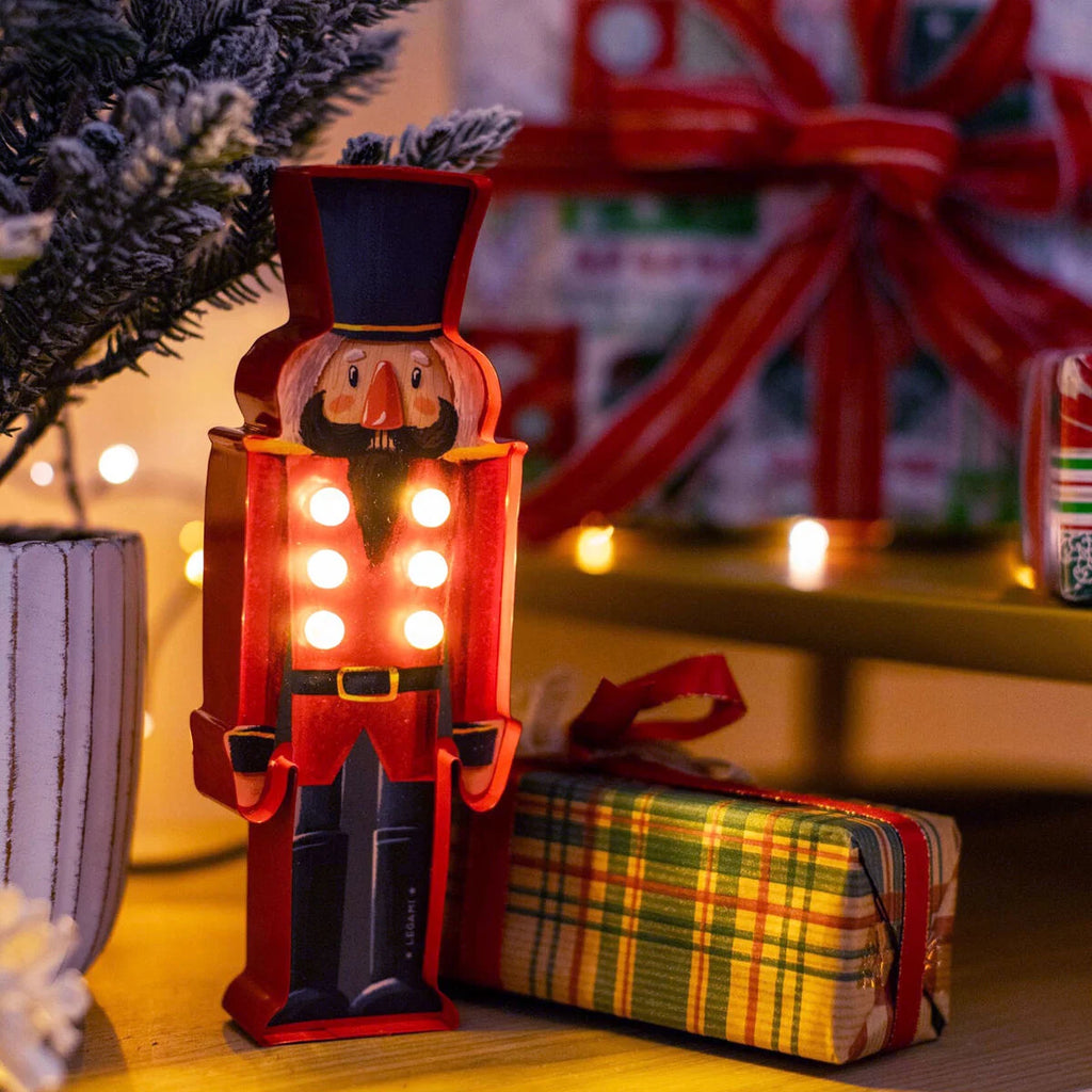LEGAMI: Luce Decorativa - Nutcracker - Mini Decorative Light