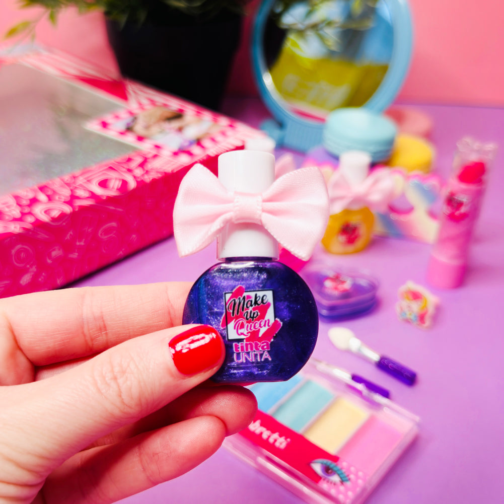 Set Make Up Completo per Bambine – Trucchi, Smalti e Accessori | Tinta Unita