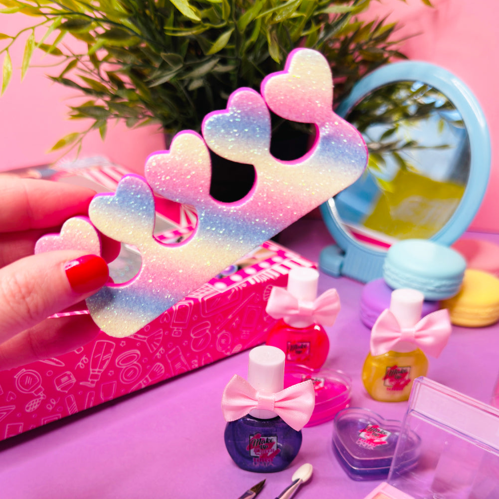 Set Make Up Completo per Bambine – Trucchi, Smalti e Accessori | Tinta Unita
