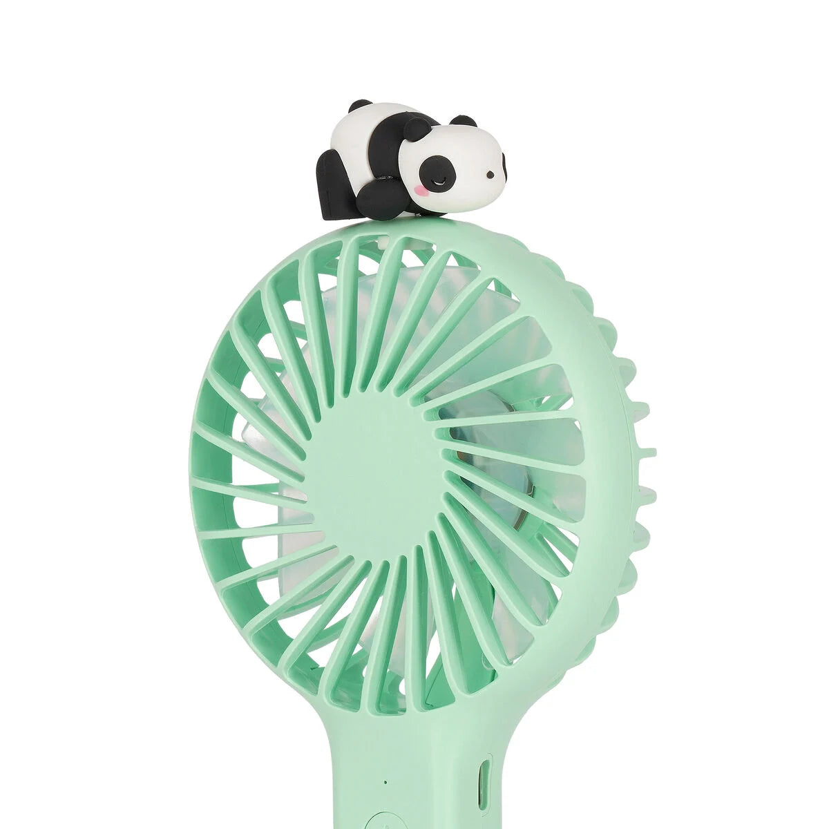 Ventilatore Portatile Ricaricabile con Base Panda – Legami Mini Fan