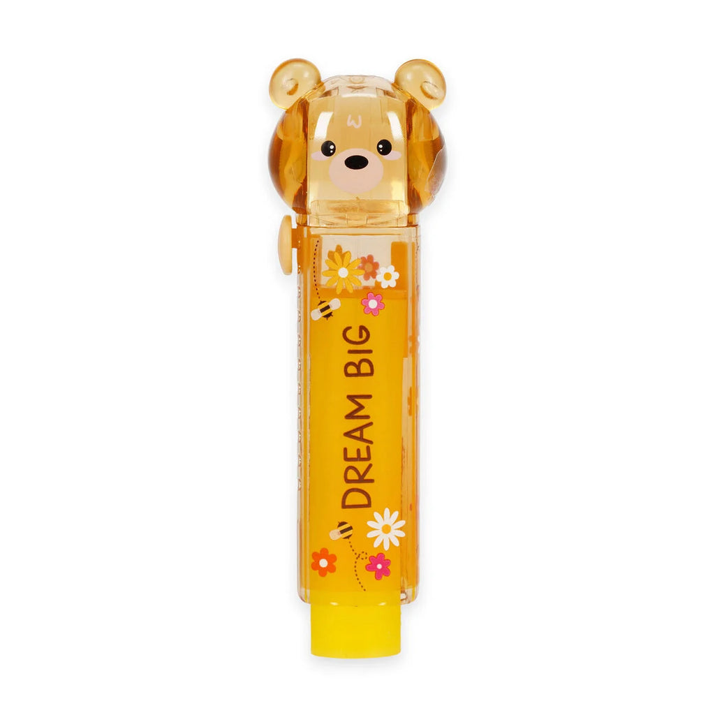 Gomma Retrattile Legami Teddy Bear | Cancellatura Morbida, Effetto Sfumato