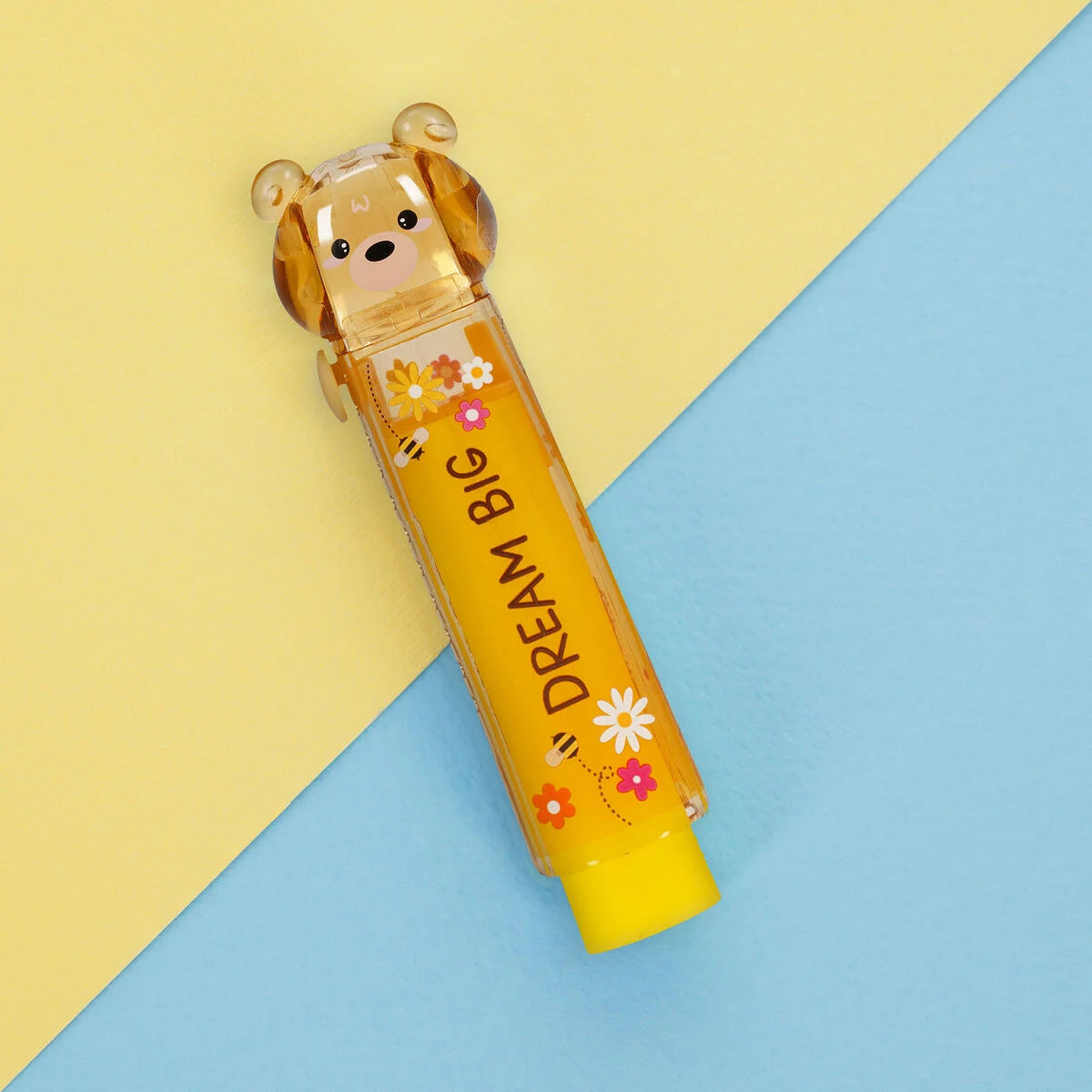 Gomma Retrattile Legami Teddy Bear | Cancellatura Morbida, Effetto Sfumato