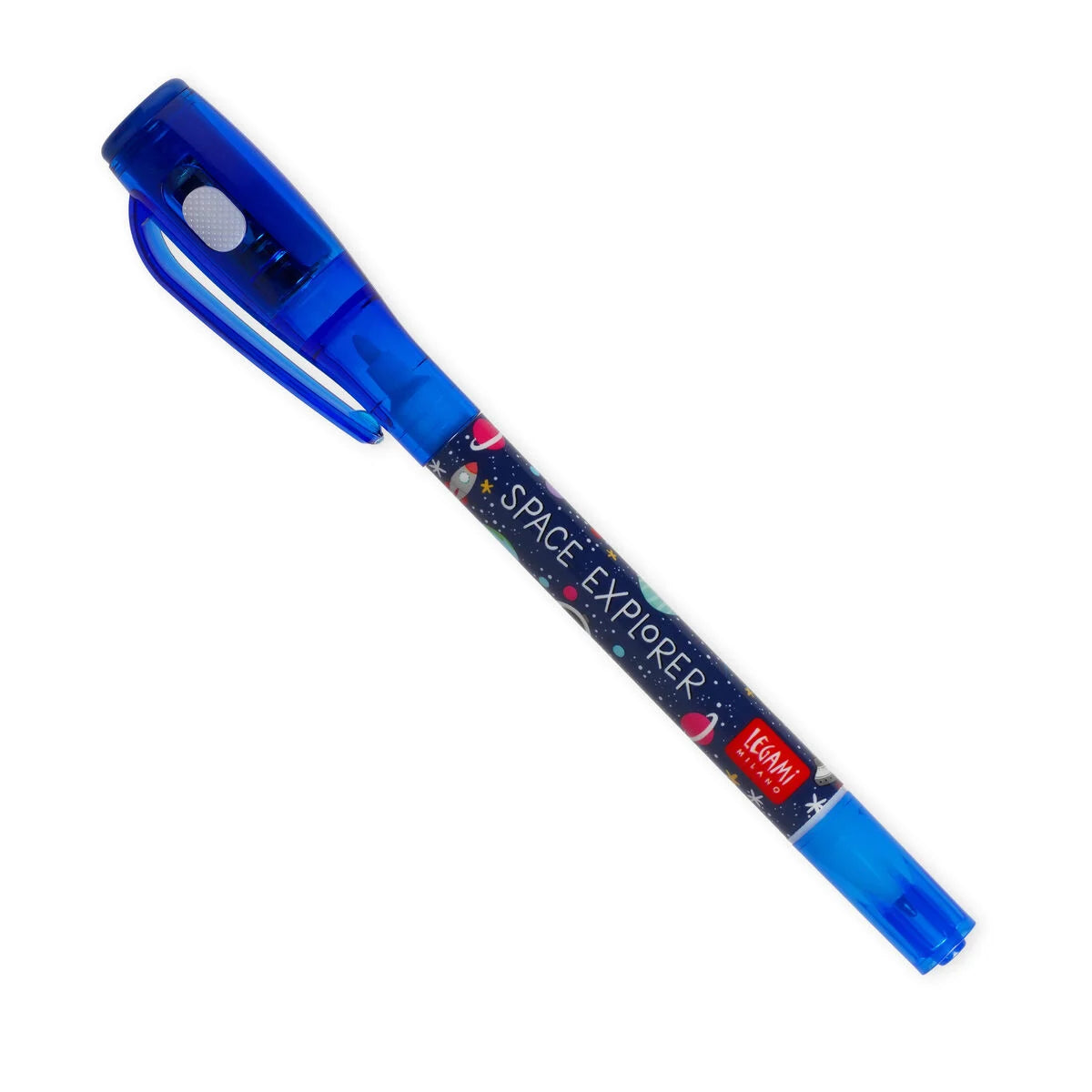 Legami Magic Pen Space – Penna Doppia con Inchiostro Invisibile e Luce UV