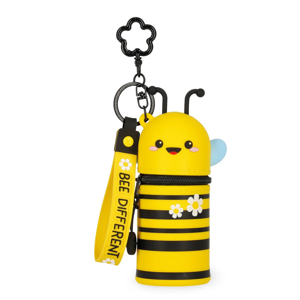 Legami: Portamonete con Portachiavi Bee - Mini Kawaii