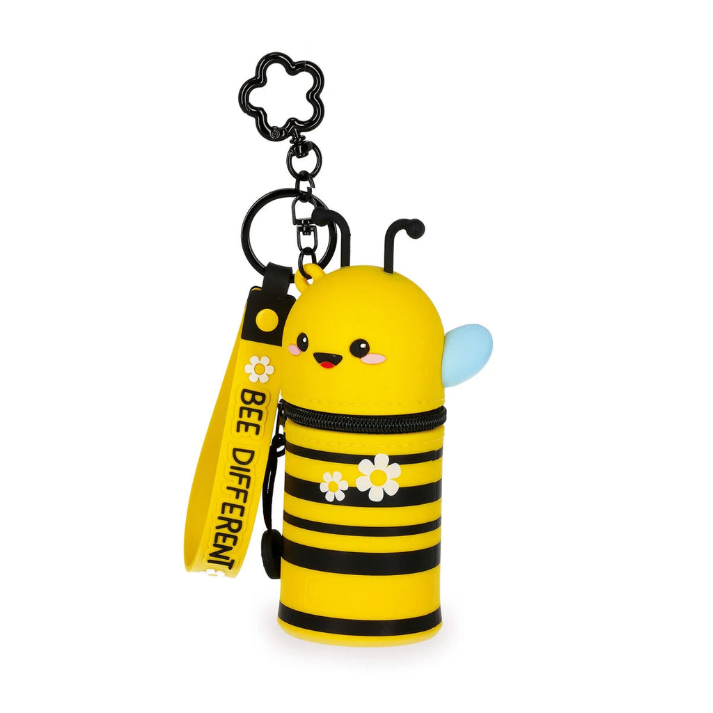 Legami: Portamonete con Portachiavi Bee - Mini Kawaii