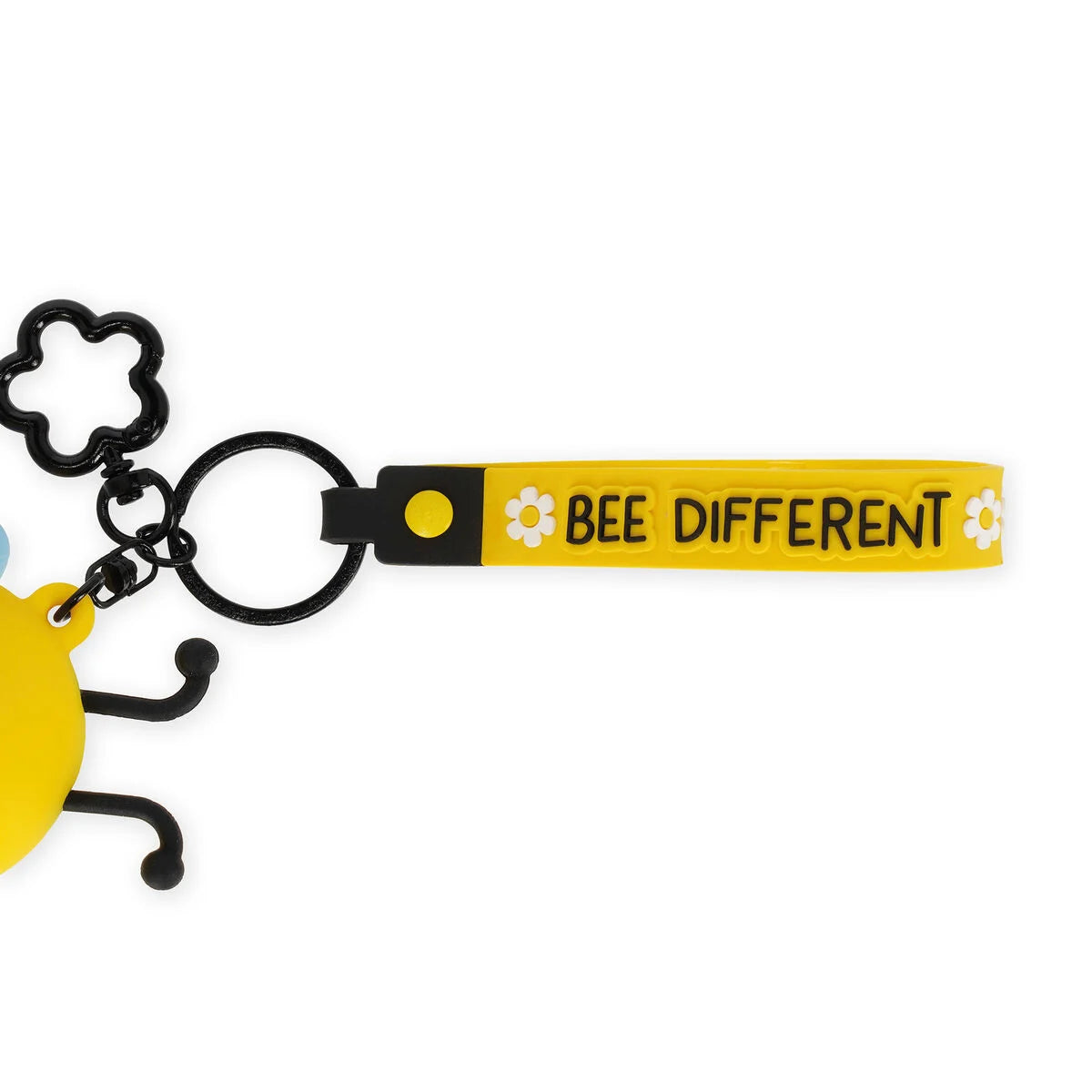 Legami: Portamonete con Portachiavi Bee - Mini Kawaii