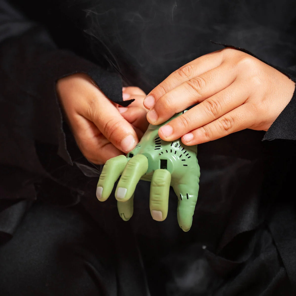 Legami Halloween Mini Mano Zombie a Molla The Mini Walking Hand – Gadget Scherzo Horror