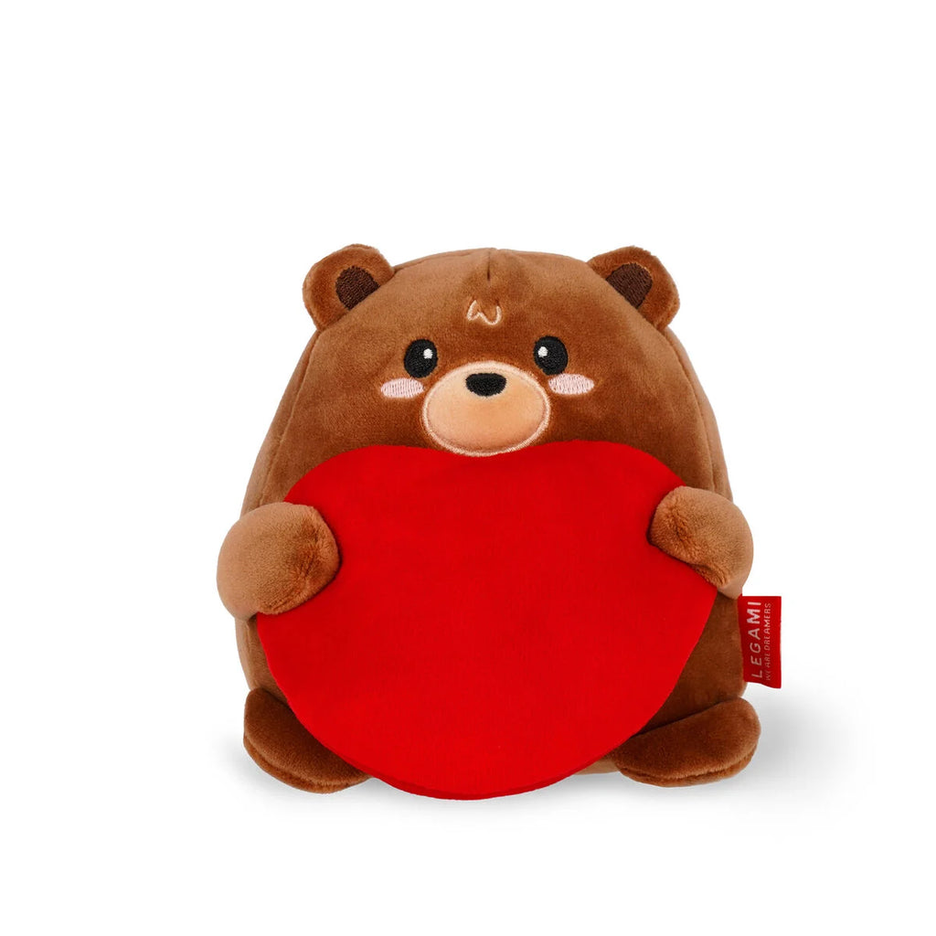 Legami: Peluche Teddy Bear - Mini Super Soft!