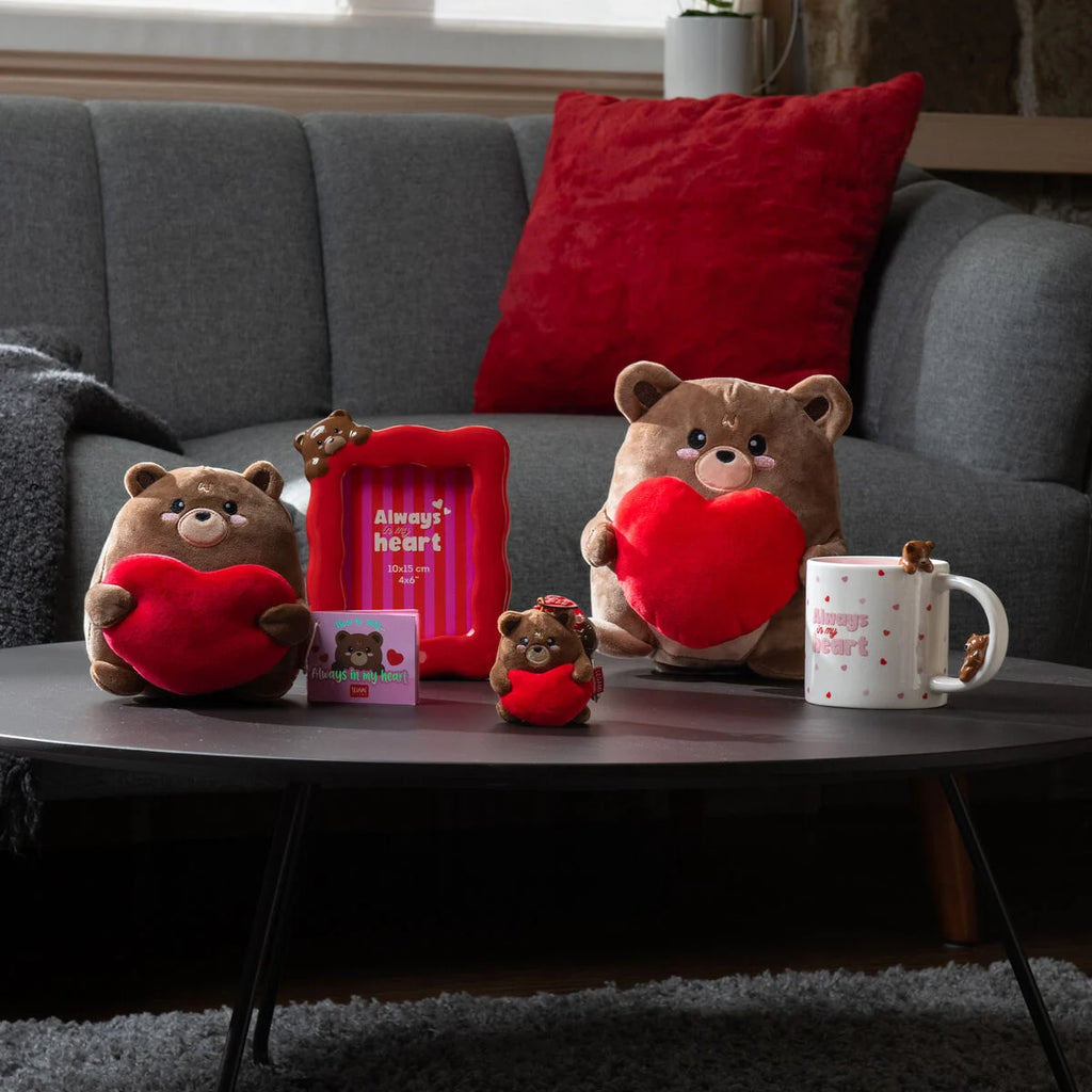 Legami: Peluche Teddy Bear - Mini Super Soft!