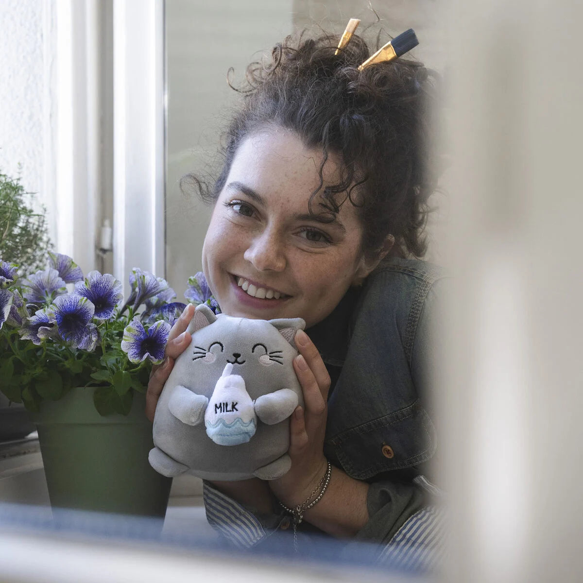 Legami: Peluche Kitty - Mini Super Soft!