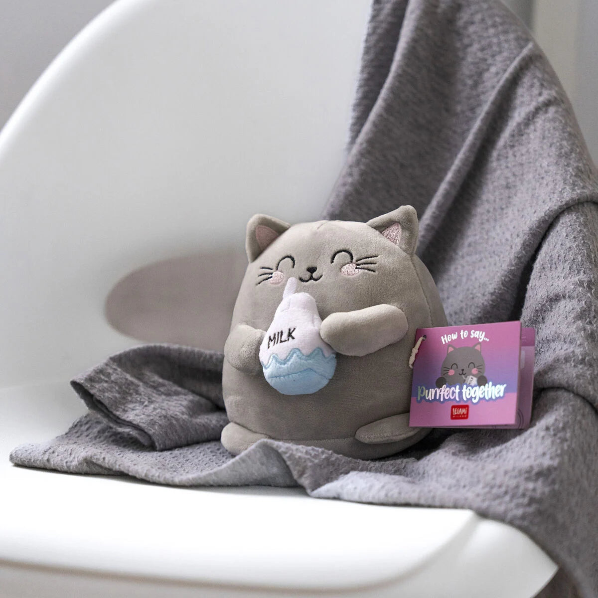 Legami: Peluche Kitty - Mini Super Soft!