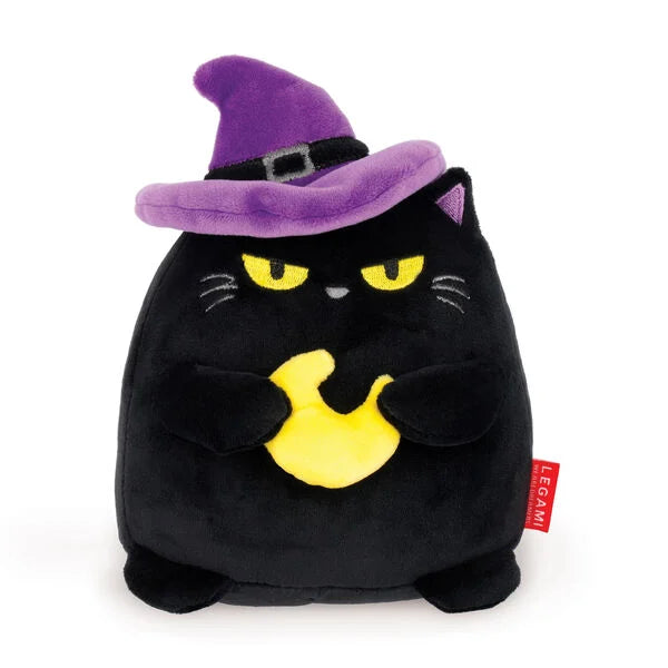 Legami: Peluche Kitty Witch - Super Soft! - Mini