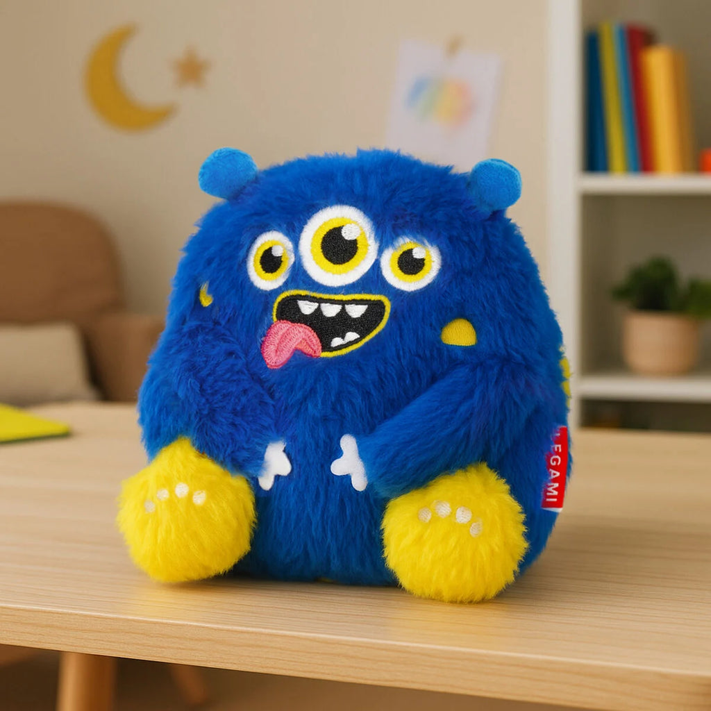 Legami: Peluche - Super Soft! - Monster - Mini