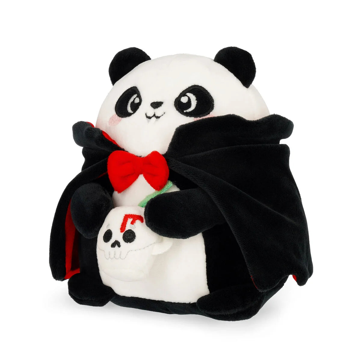 Legami Halloween Mini Peluche Panda Bam-Boo Super Soft – Versione Halloween da Collezionare