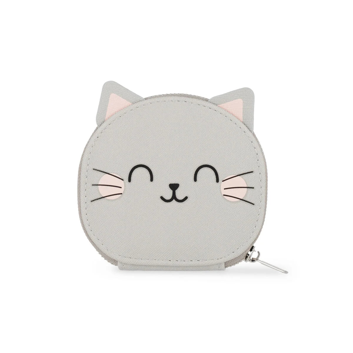 Legami But First, Nails! Kitty – Kit Manicure Completo da Viaggio