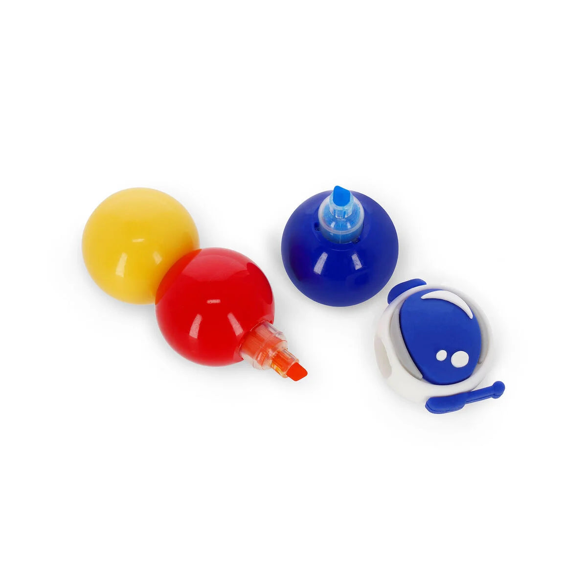 Legami: Evidenziatore 3-in-1 - 3 is Better Than 1