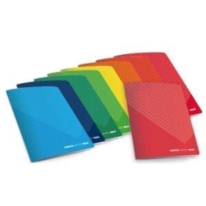 Maxi Quaderno A4 Tinta Unita 100gr