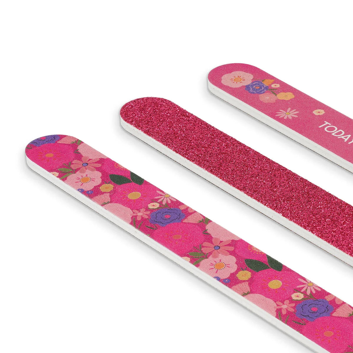 Legami Nails Before Males Flowers – Set 3 Lime per Unghie Doppia Grana