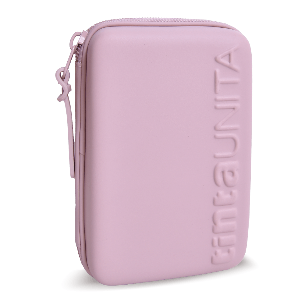 Astuccio ONE TIME Tinta Unita 2026 – 3 Piani, 1 Zip, 44 Accessori Inclusi