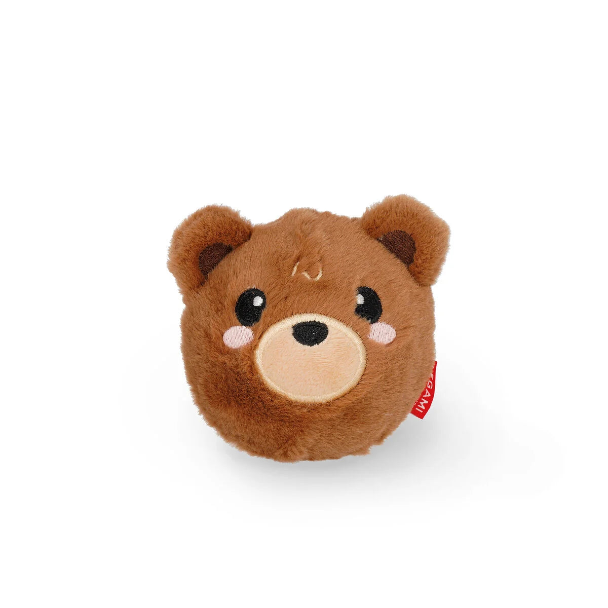 Legami Bouncing Gang Teddy Bear – Pallina Rimbalzante Soffice e Lavabile