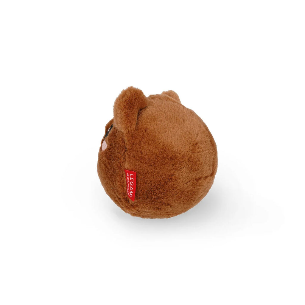 Legami Bouncing Gang Teddy Bear – Pallina Rimbalzante Soffice e Lavabile