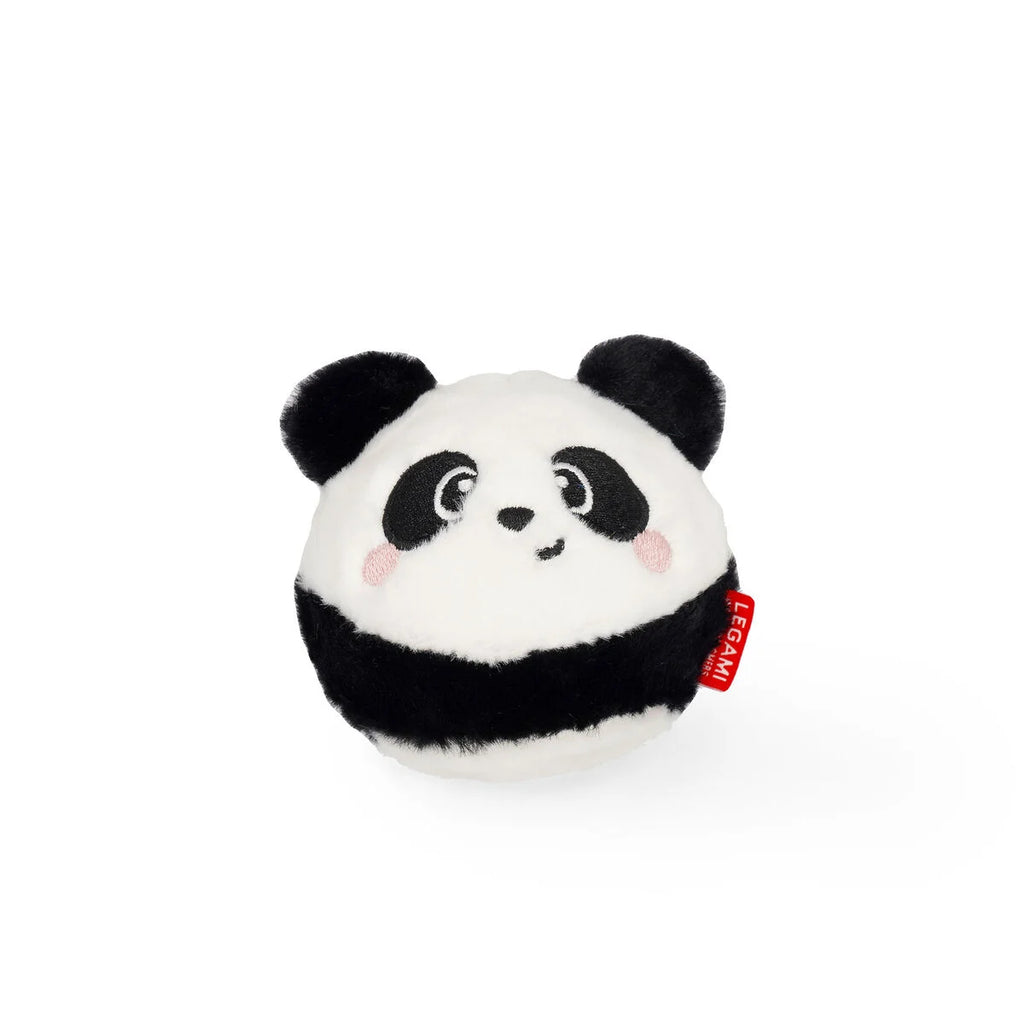 Legami Bouncing Gang Panda – Pallina Rimbalzante Soffice e Lavabile