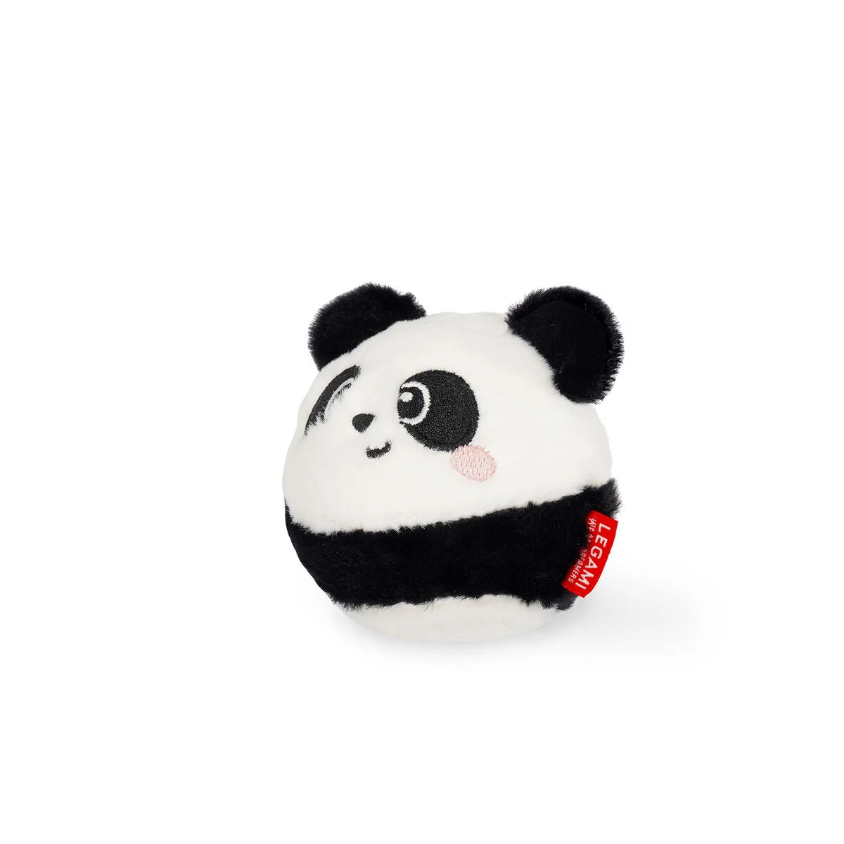 Legami Bouncing Gang Panda – Pallina Rimbalzante Soffice e Lavabile