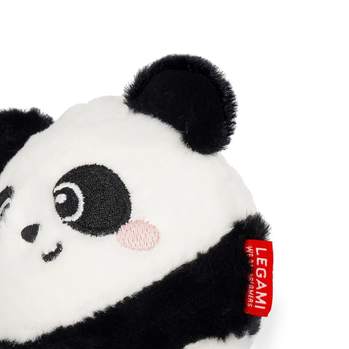 Legami Bouncing Gang Panda – Pallina Rimbalzante Soffice e Lavabile