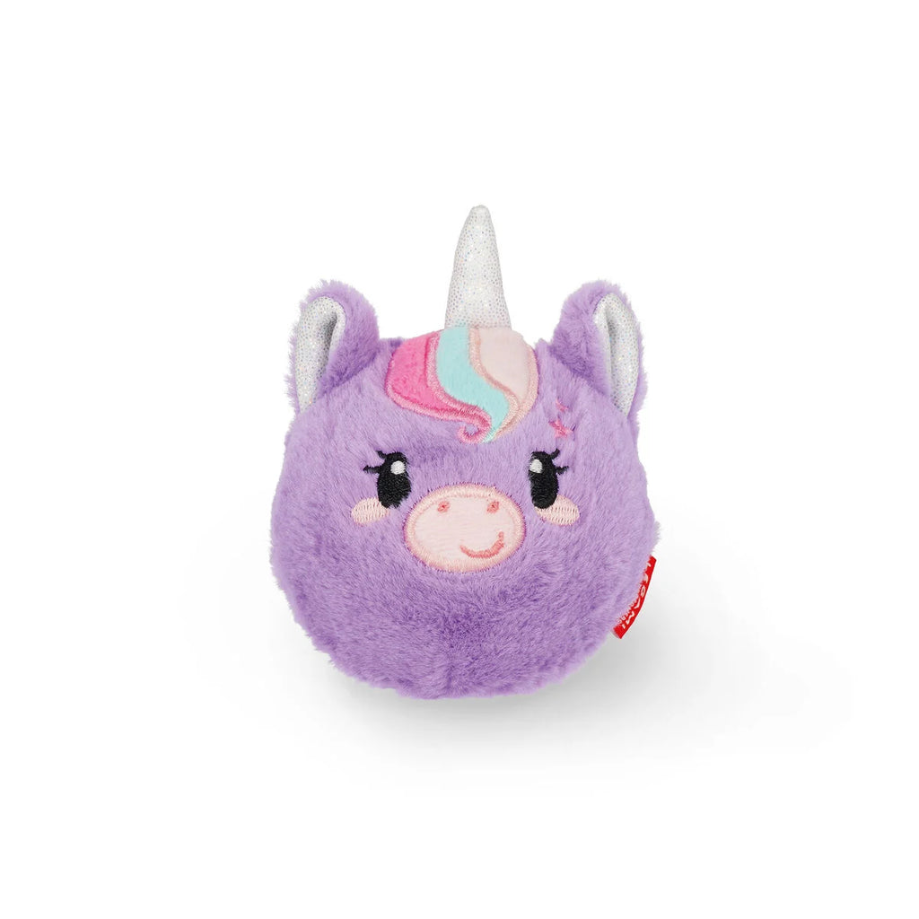 Pallina Rimbalzante Soffice Legami Bouncing Gang Unicorno