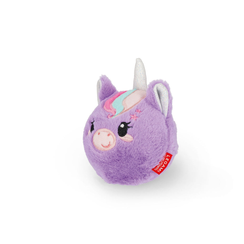 Pallina Rimbalzante Soffice Legami Bouncing Gang Unicorno