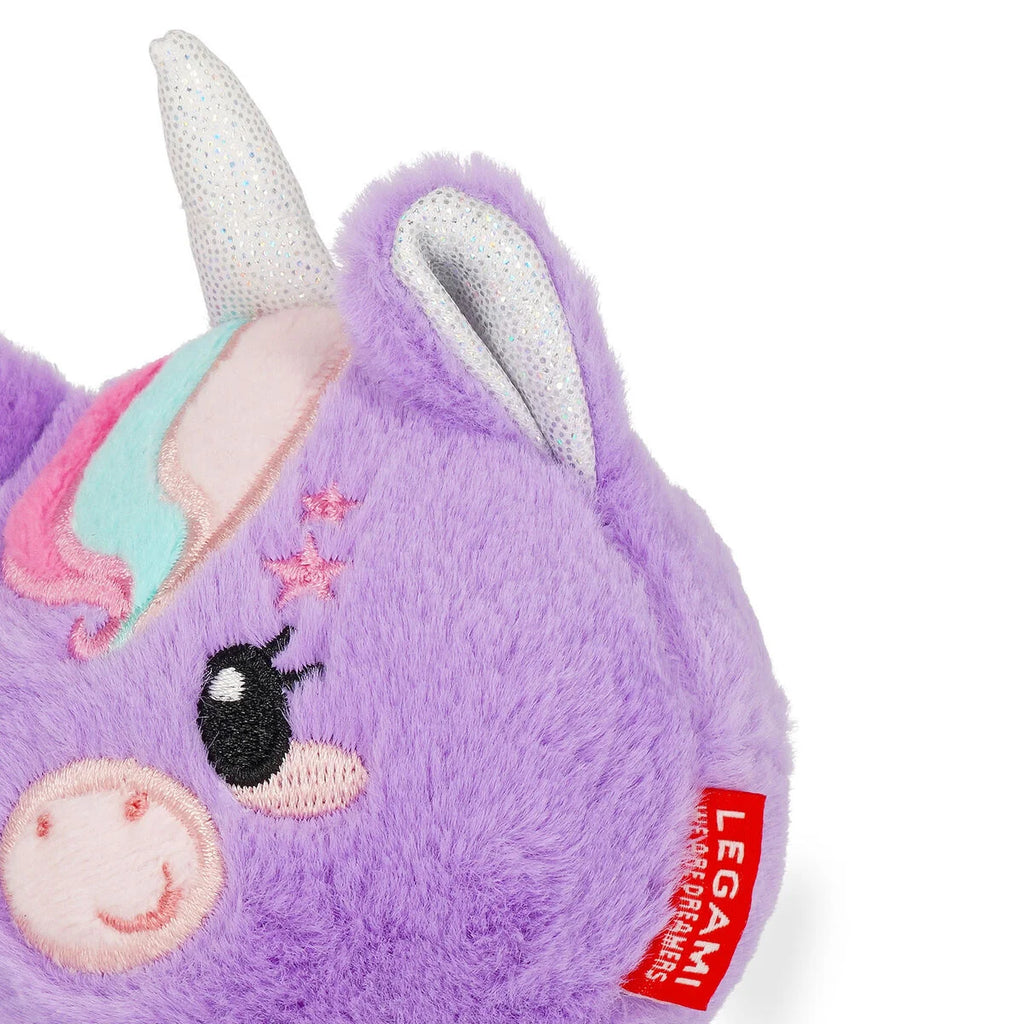 Pallina Rimbalzante Soffice Legami Bouncing Gang Unicorno