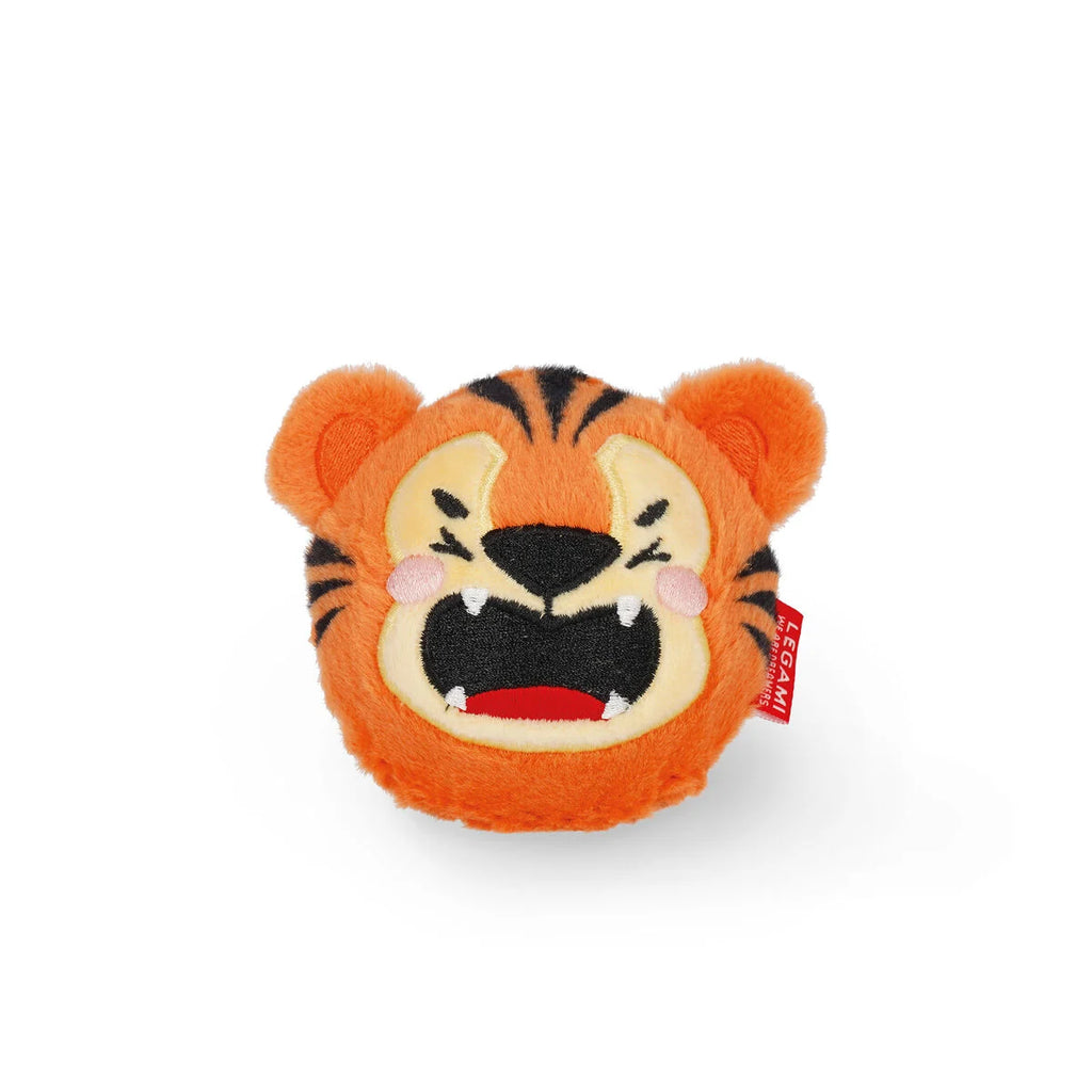 Legami Bouncing Gang Tiger – Pallina Rimbalzante Soffice e Lavabile