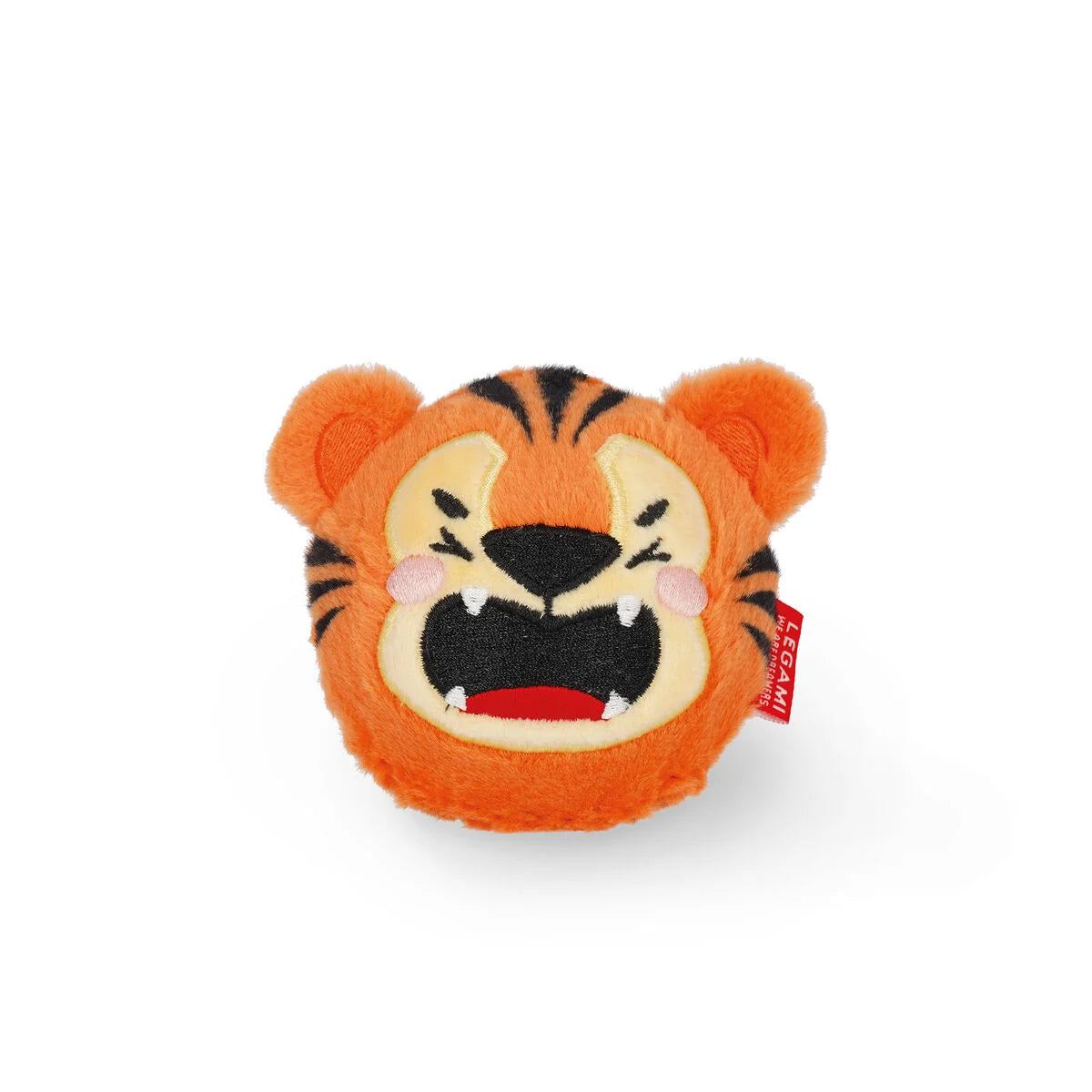 Legami Bouncing Gang Tiger – Pallina Rimbalzante Soffice e Lavabile