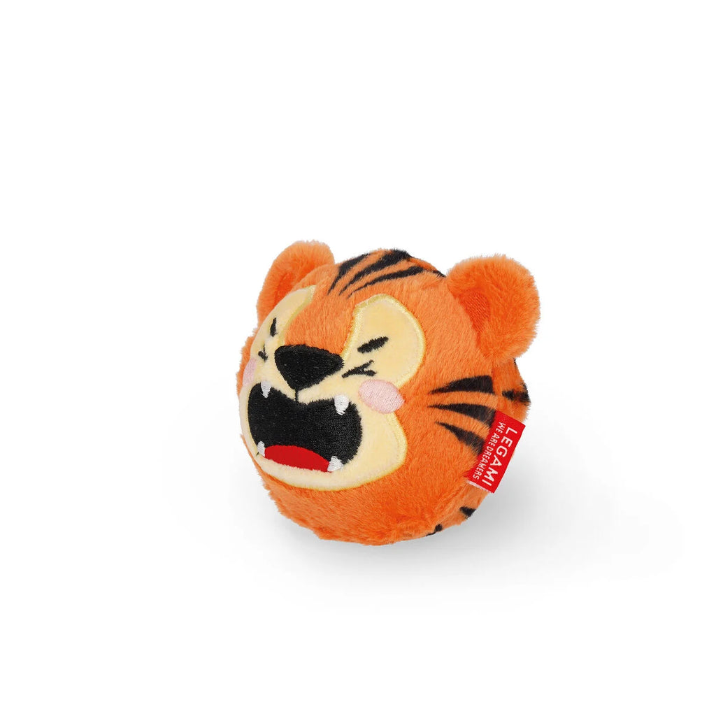 Legami Bouncing Gang Tiger – Pallina Rimbalzante Soffice e Lavabile