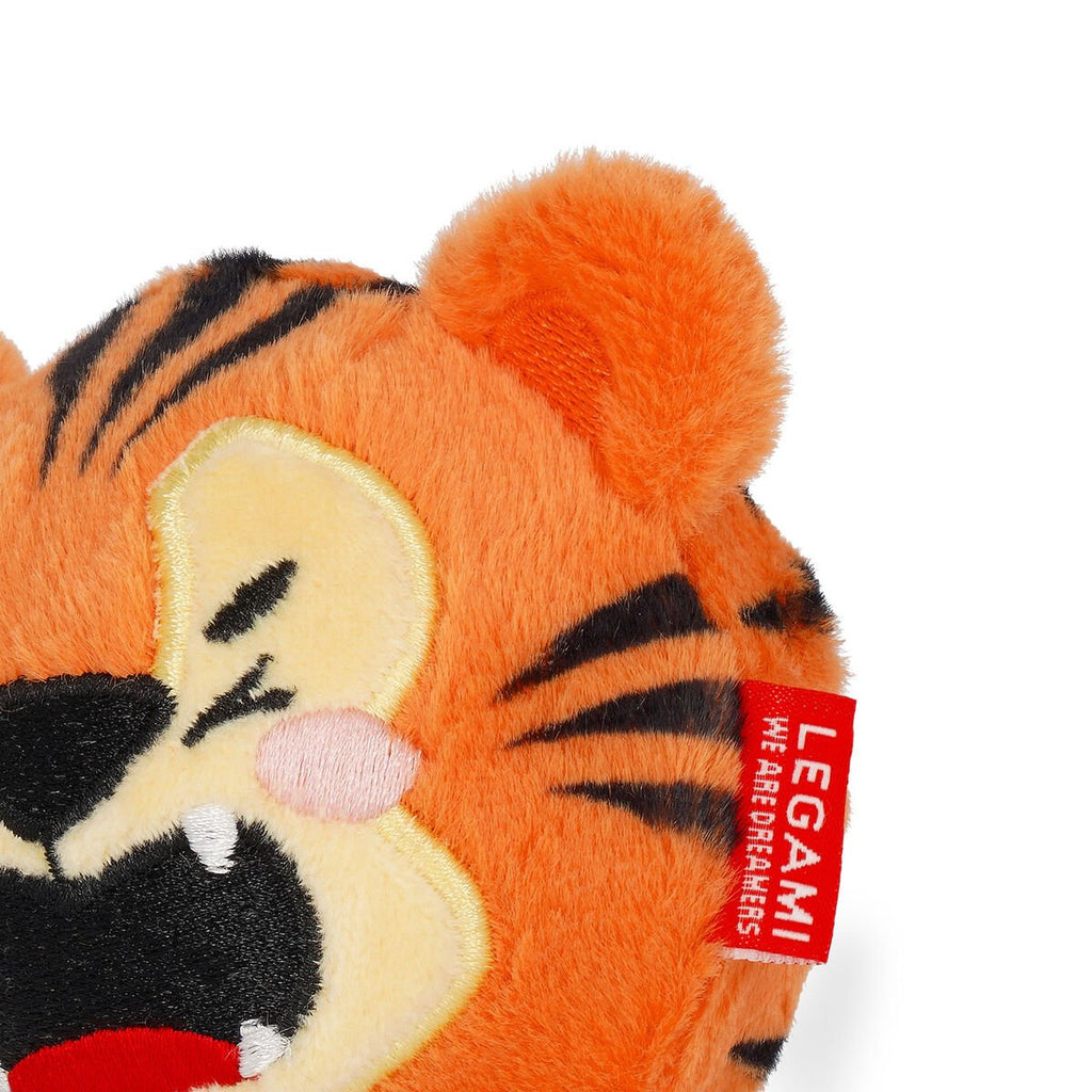 Legami Bouncing Gang Tiger – Pallina Rimbalzante Soffice e Lavabile