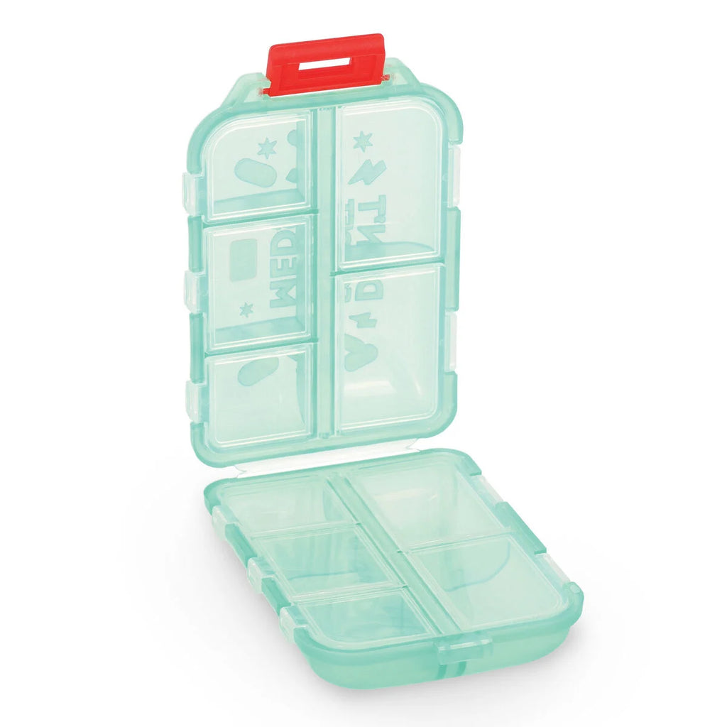 Legami: Con un tocco di stile, la pillola va giù! Il Portapillole - Sos Pill Box