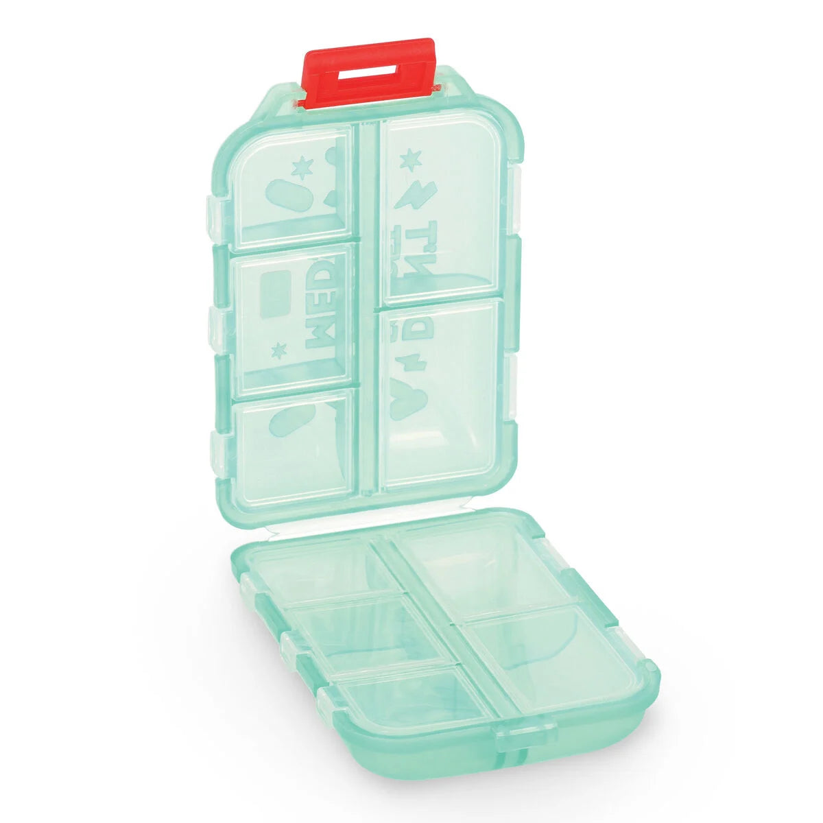 Legami: Con un tocco di stile, la pillola va giù! Il Portapillole - Sos Pill Box