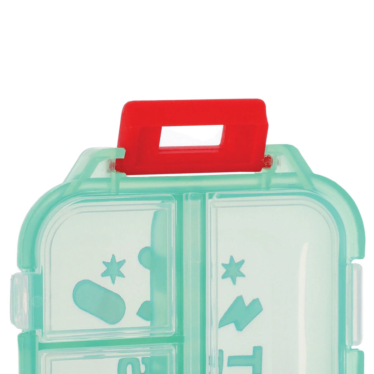 Legami: Con un tocco di stile, la pillola va giù! Il Portapillole - Sos Pill Box