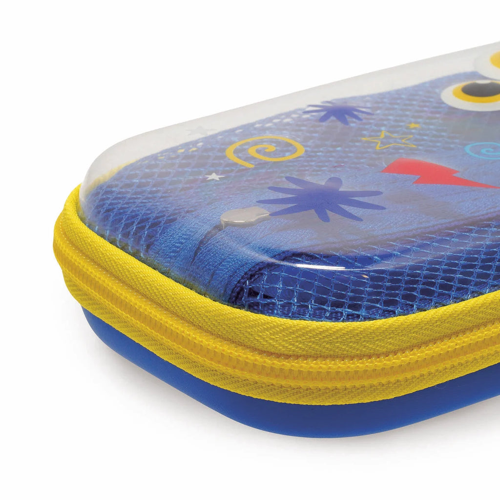 Legami: astuccio trasparente rigido Wonderwow