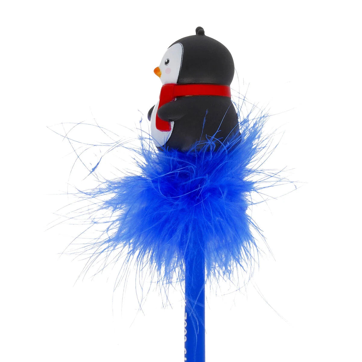 Legami: Penna a Sfera Luminosa - Penguin - Writing is Magic