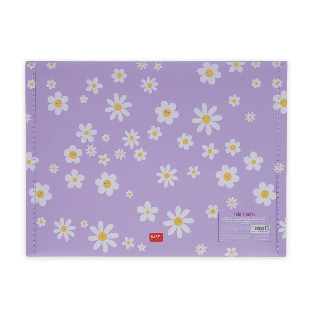 Cartelletta Portadocumenti A4 Fold & Order – Legami