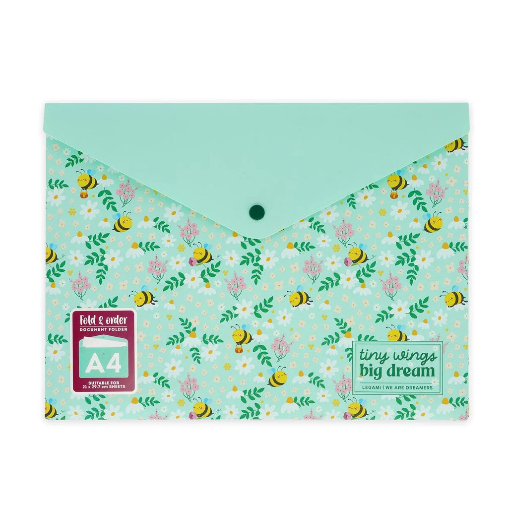 Cartelletta Portadocumenti A4 Fold & Order – Legami